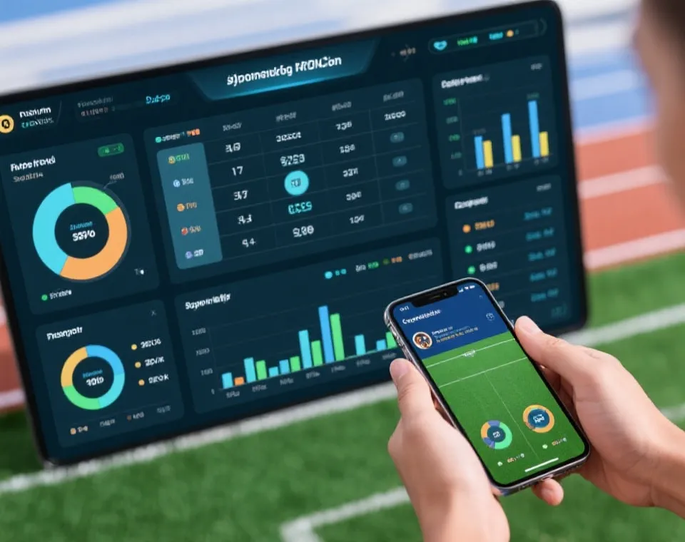 世界杯数据与赛程入口展示