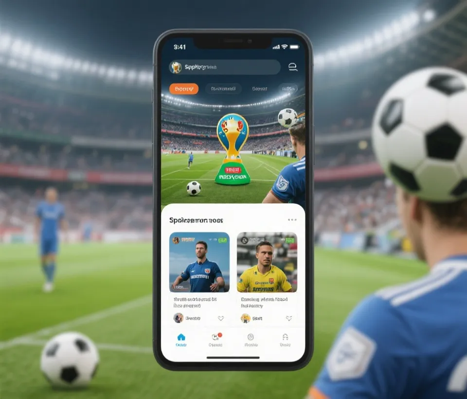 世界杯移动访问与入口展示