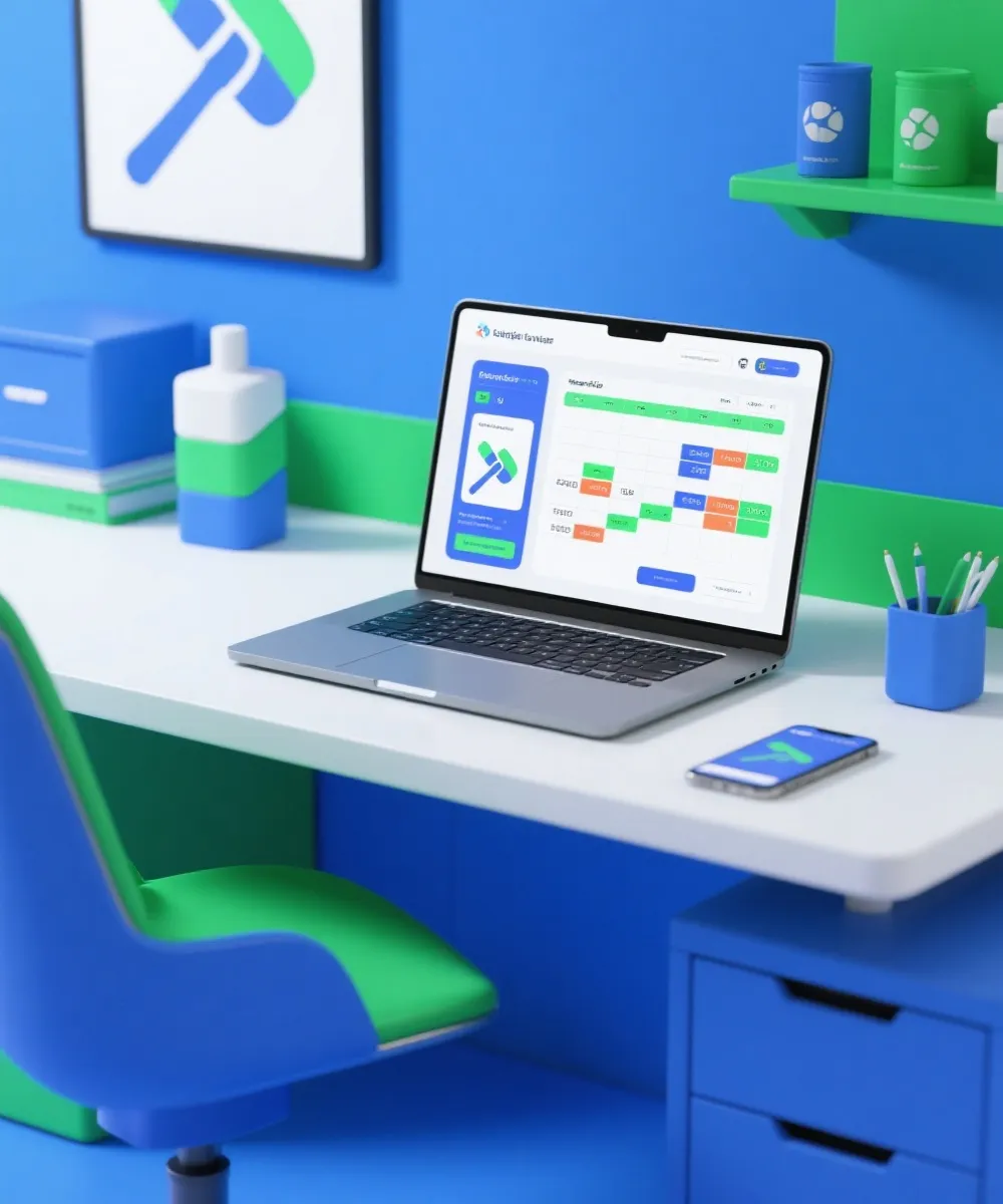 注册前准备示意图