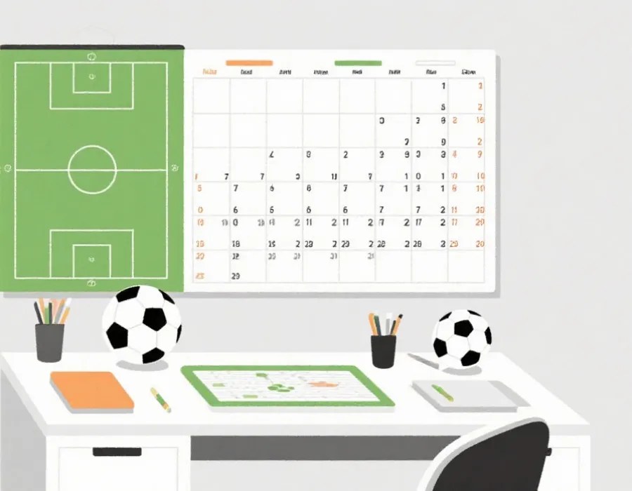 赛程与体能观察