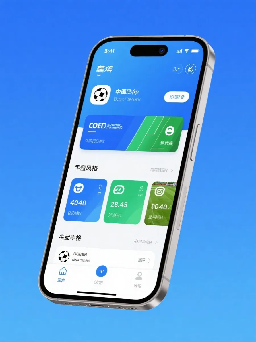 2026世界杯官方手机版界面展示