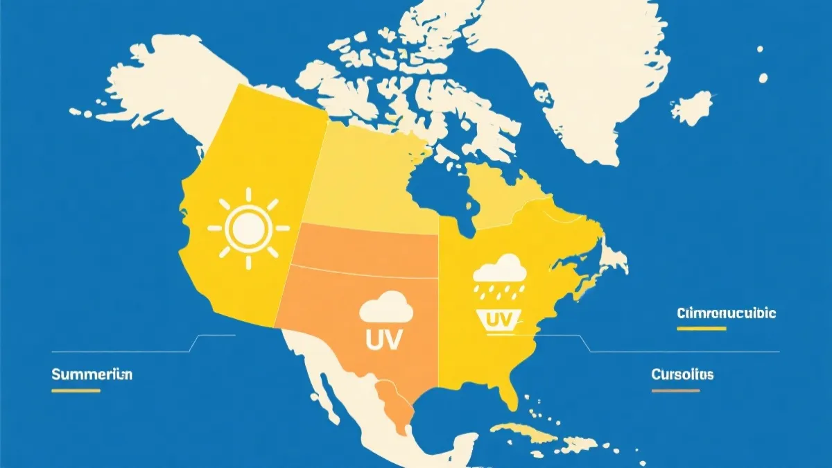 2026世界杯天气全景图：6–7月北美三国赛区热浪、暴雨与干燥的第一份观赛指南