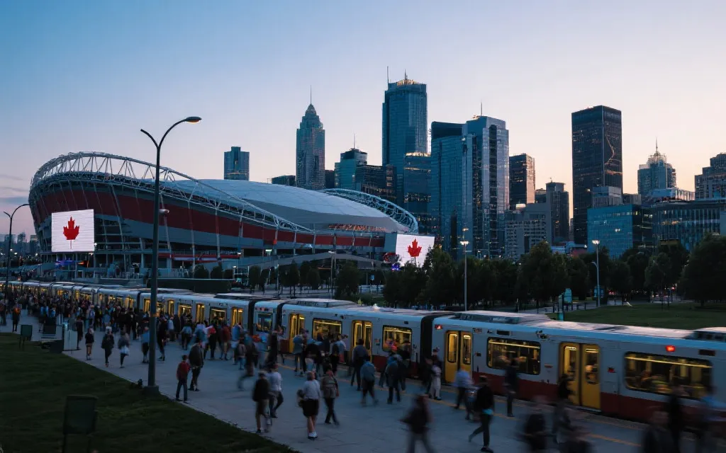 2026世界杯加拿大分析：从安保到绿色球场与原住民呈现，它能成为可持续与共融新范本吗？