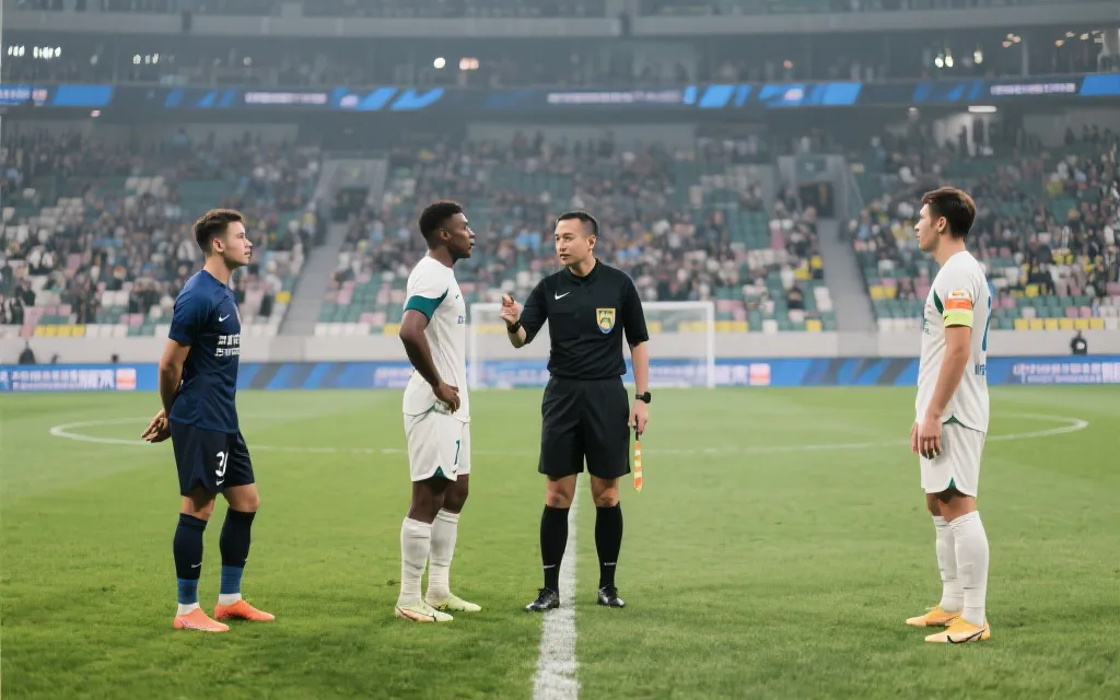 2026世界杯比赛加拿大规则一文读懂：从赛程节奏到点球大战，别再被哨声“带跑偏”