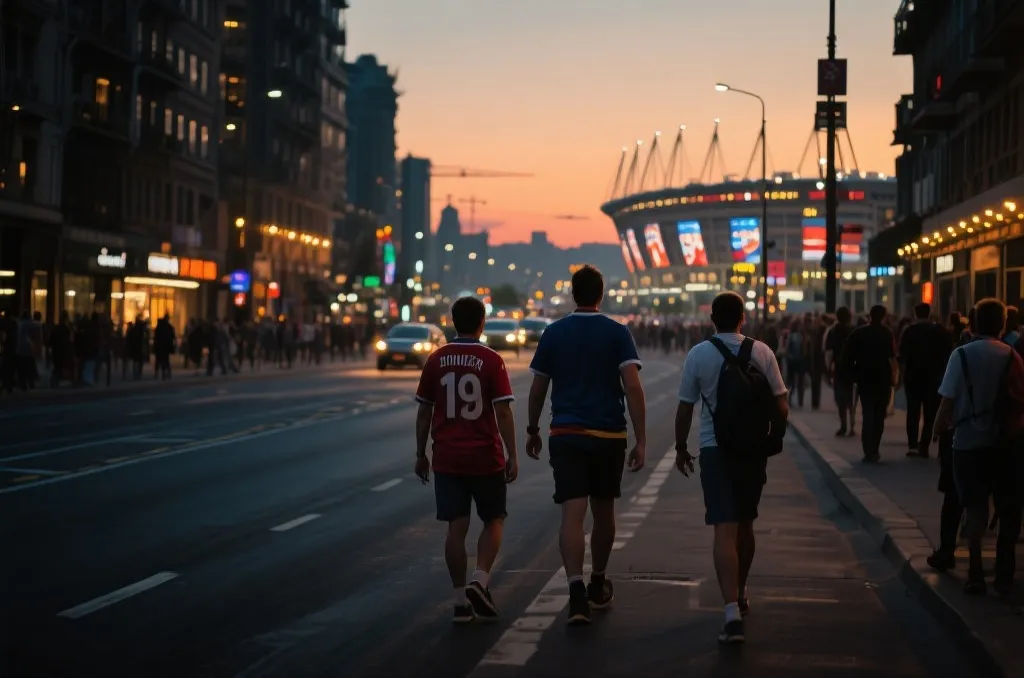 2026世界杯美加墨观赛攻略：看懂主办城市开球时间，才能把旅行和球赛都安排得刚刚好