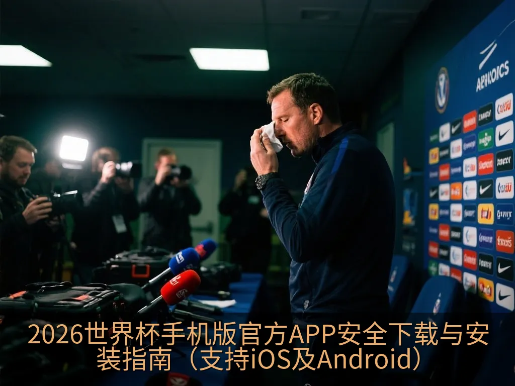 2026世界杯手机版官方APP安全下载与安装指南（支持iOS及Android）