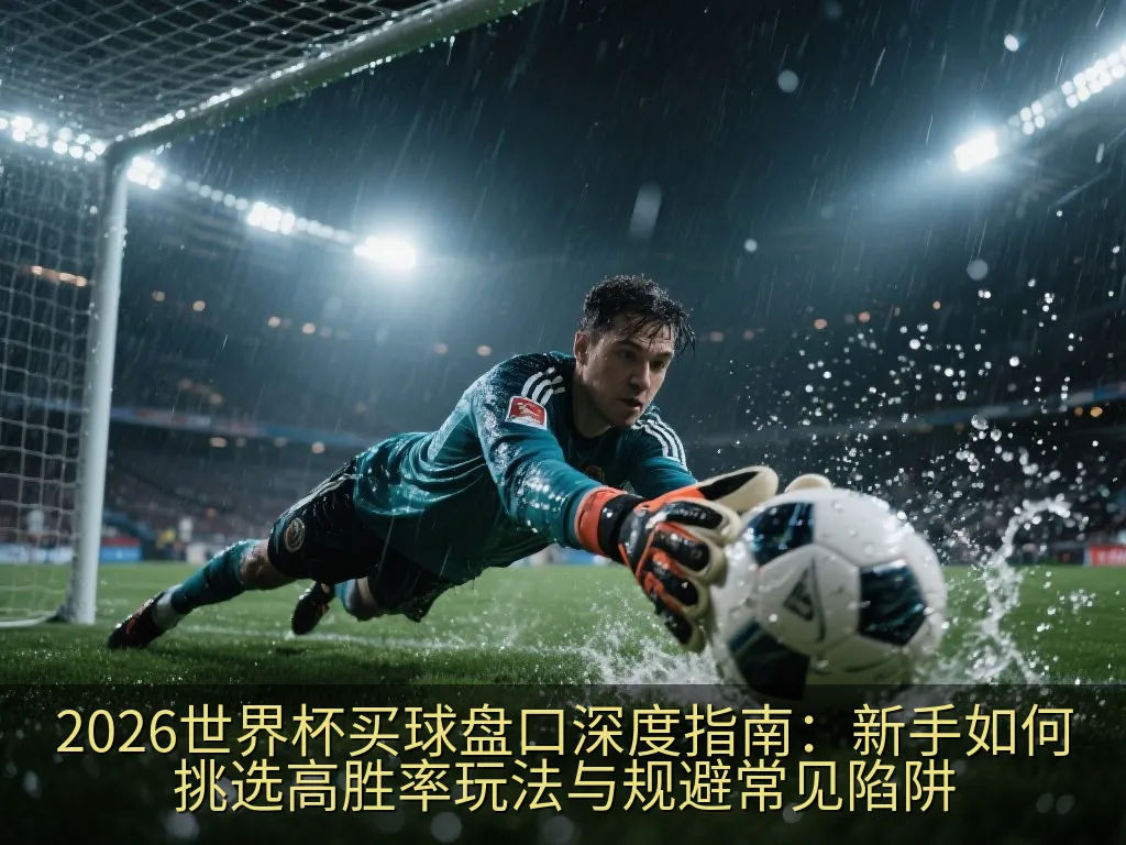 2026世界杯买球盘口深度指南：新手如何挑选高胜率玩法与规避常见陷阱