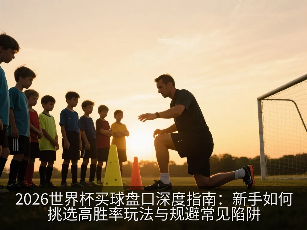 理性的2026世界杯买球盘口投资规划与策略